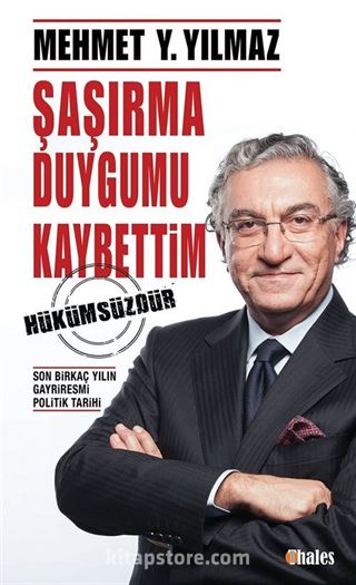 Şaşırma Duygumu Kaybettim