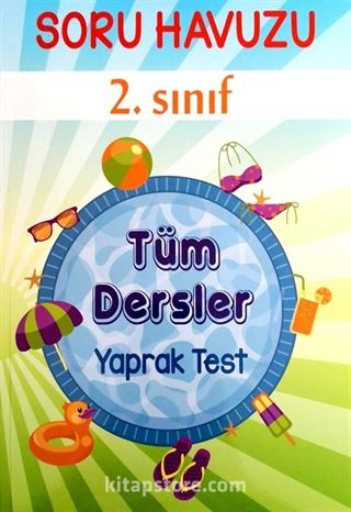 2. Sınıf Soru Havuzu Tüm Dersler Yaprak Test