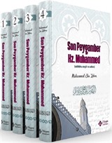 Son Peygamber Hz. Muhammed (4 Cilt Takım)