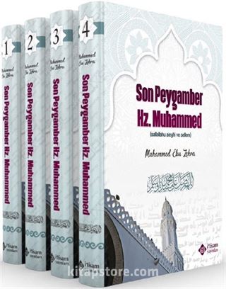 Son Peygamber Hz. Muhammed (4 Cilt Takım)