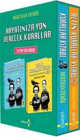 Kurallar Kitabı (2 Kitap)