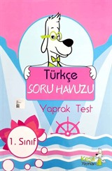 1. Sınıf Türkçe Soru Havuzu Yaprak Test