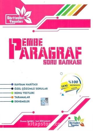 Pembe Paragraf Soru Bankası