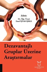 Dezavantajli Gruplar Üzerine Araştırmalar