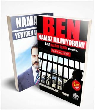 Namazla Yeniden Doğdum - Ben Namaz Kılmıyorum Ama Kalbim Temiz Diyenlere (Tek Cilt 2 Kitap Bir Arada)