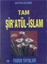 Şir-atül İslam (Fıkıh-001)