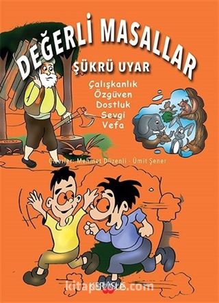 Değerli Masallar