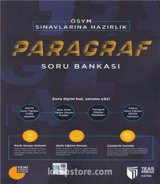 Paragraf Soru Bankası