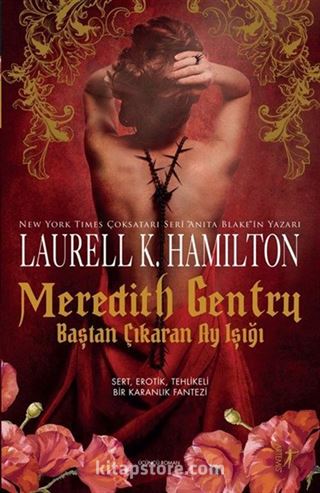 Meredith Gentry Baştan Çıkaran Ay Işığı