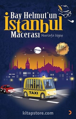 Bay Helmut'un İstanbul Macerası