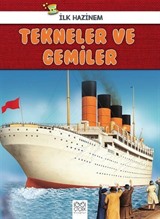 İlk Hazinem - Tekneler ve Gemiler