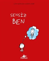 Sensiz Ben (Ciltli)