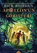 Apollon'un Görevleri 3 / Yanan Dehliz