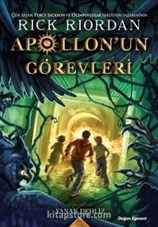 Apollon'un Görevleri 3 / Yanan Dehliz