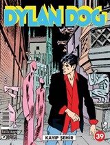 Dylan Dog Sayı: 39