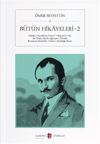 Bütün Hikayeleri 2