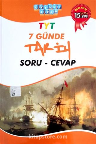 TYT 7 Günde Tarih Soru-Cevap