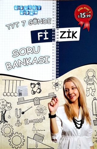 TYT 7 Günde Fizik Soru Bankası