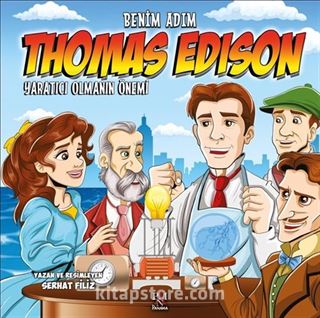 Benim Adım Thomas Edison