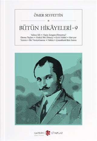 Bütün Hikayeleri 9