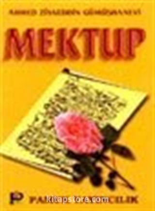 Mektup (Tasavvuf-015)