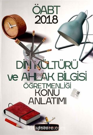 2018 ÖABT Din Kültürü ve Ahlak Bilgisi Öğretmenliği Konu Anlatımlı