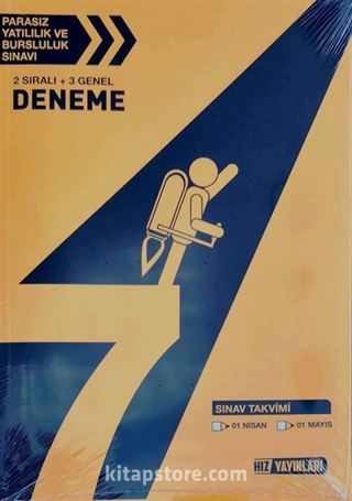 7. Sınıf PYBS Deneme