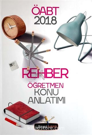 2018 ÖABT Rehber Öğretmenliği Konu Anlatımlı