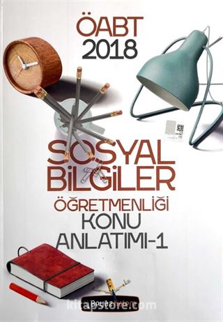 2018 ÖABT Sosyal Bilgiler Öğretmenliği Konu Anlatımı Modüler Set