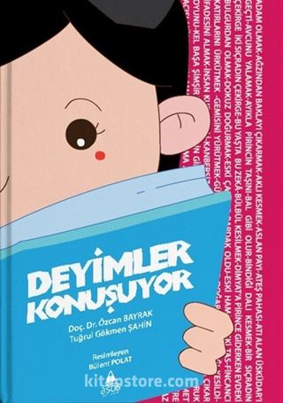 Deyimler Konuşuyor