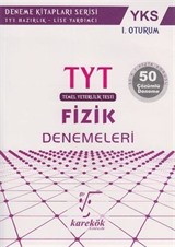 YKS - TYT Fizik Denemeleri