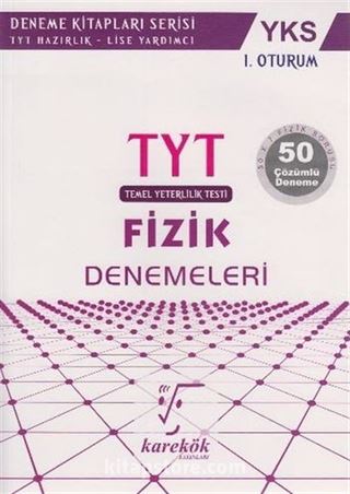 YKS - TYT Fizik Denemeleri