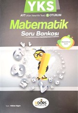 YKS AYT 2. Oturum Matematik Soru Bankası