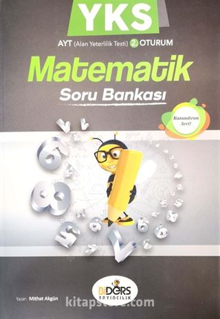 YKS AYT 2. Oturum Matematik Soru Bankası