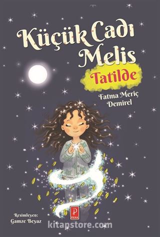 Küçük Cadı Melis Tatilde