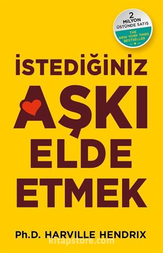 İstediğiniz Aşkı Elde Etmek