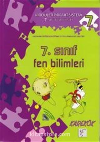 7. Sınıf Fen Bilimleri Konu Anlatımlı