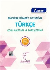 7. Sınıf Türkçe Konu Anlatımı ve Soru Çözümü / MPS