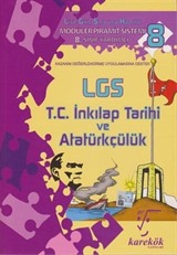 8. Sınıf LGS T.C. İnkılap Tarihi ve Atatürkçülük Konu Anlatımlı