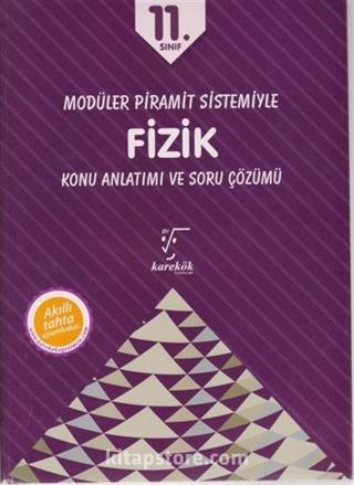 11. Sınıf Fizik Konu Anlatımı ve Soru Çözümü / MPS