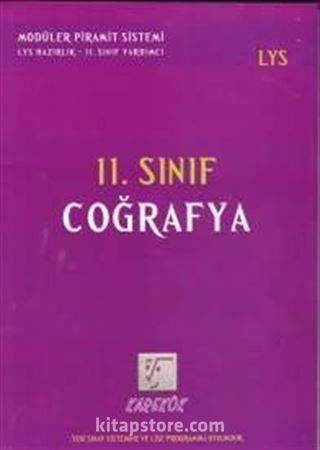 11. Sınıf Coğrafya Konu Anlatımlı