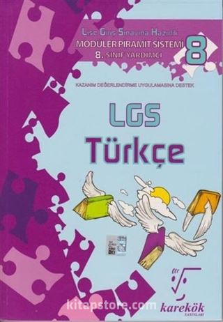 8. Sınıf LGS Türkçe Konu Anlatımlı