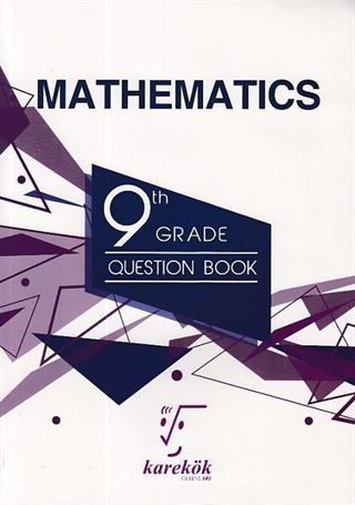 9th Grade Mathematics Question Book