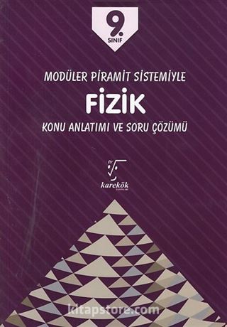 9. Sınıf Fizik Konu Anlatımlı