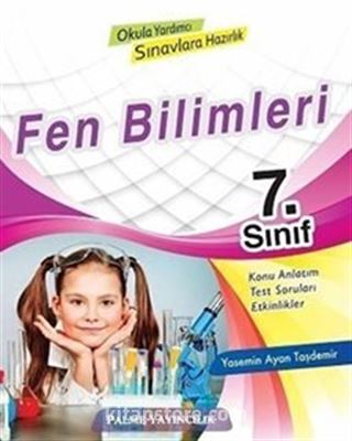 7. Sınıf Fen Bilimleri Konu Anlatımlı