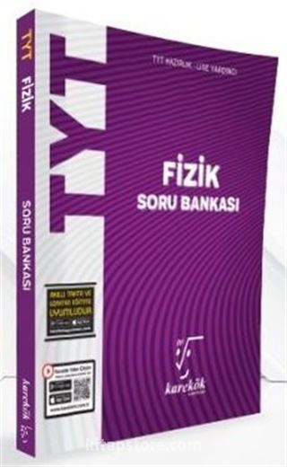 YKS TYT Fizik Soru Bankası