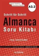 Almanca Soru Kitabı A2.2