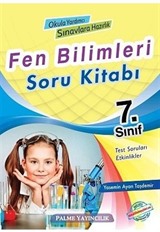 7. Sınıf Fen Bilimleri Soru Bankası