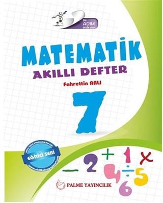 7. Sınıf Matematik Akıllı Defter