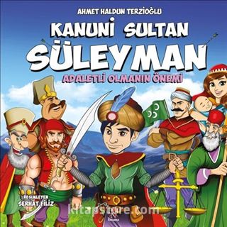 Kanuni Sultan Süleyman